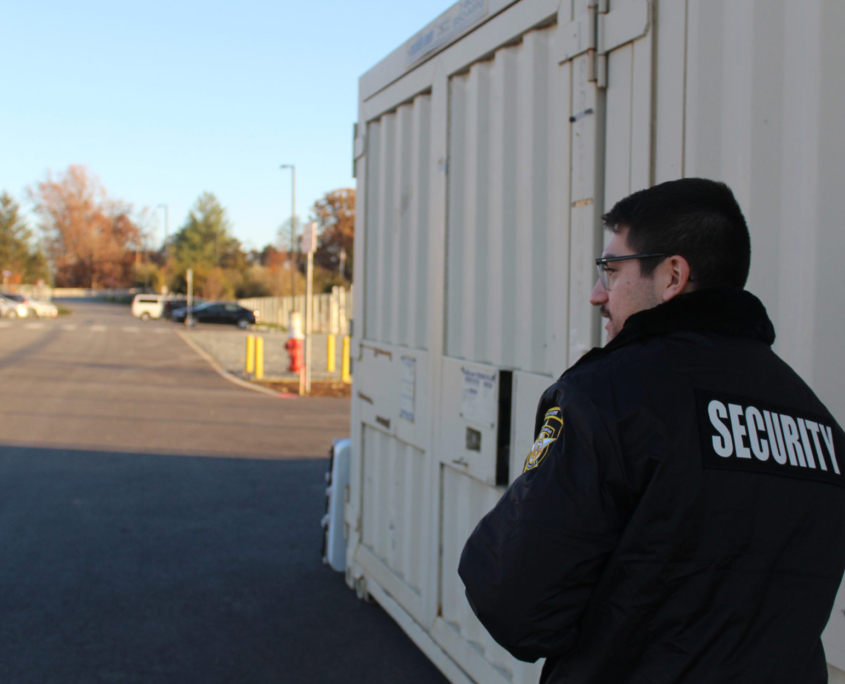 Security Guard 5