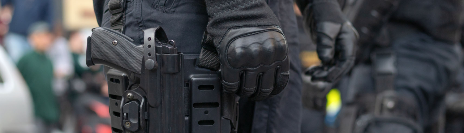 Special Police Officers Guards