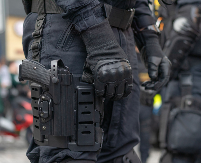 Special Police Officers Guards