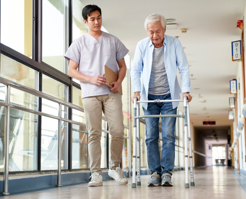 Assisted Living Security