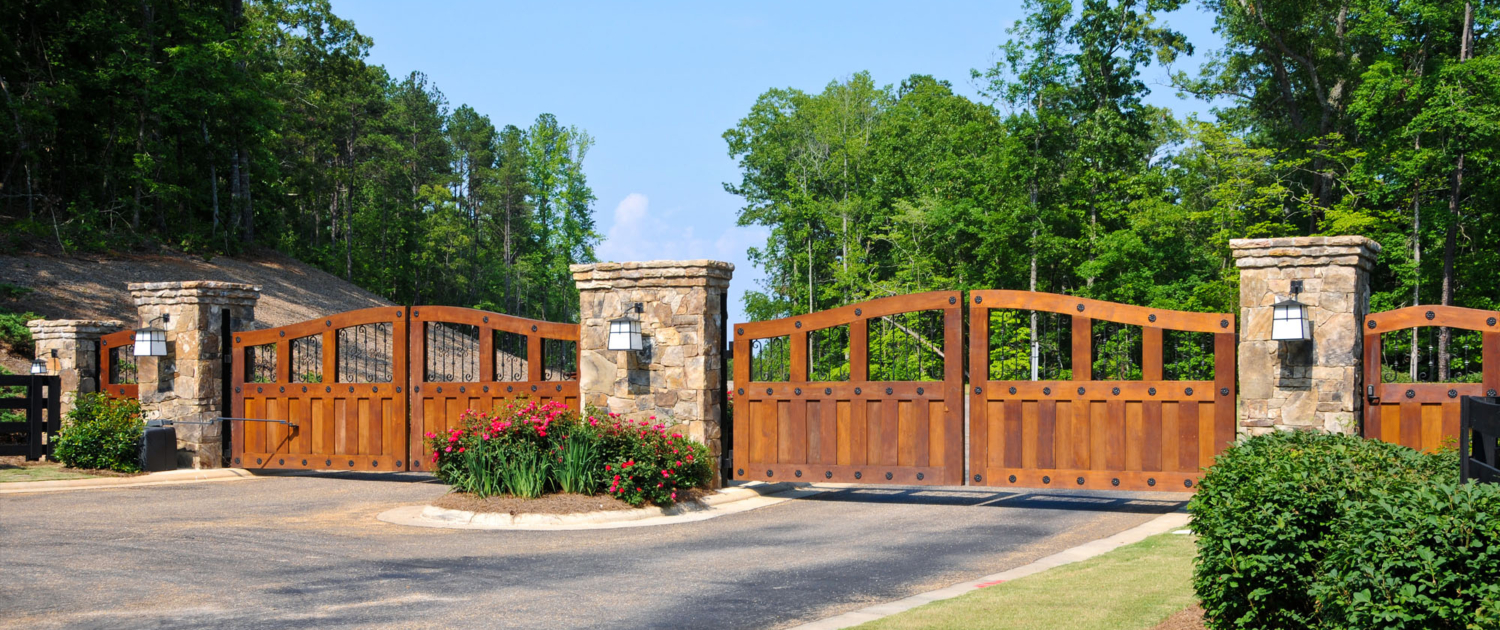 Gated Residential Community
