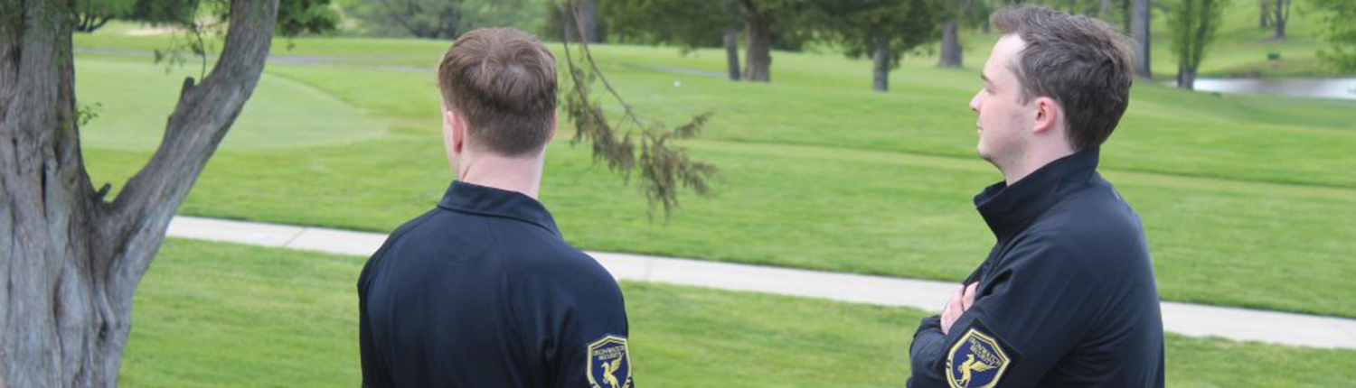 Ironwatch Security Guards Meeting