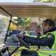 New District Security Guard in Virginia watching over community in Alexandria