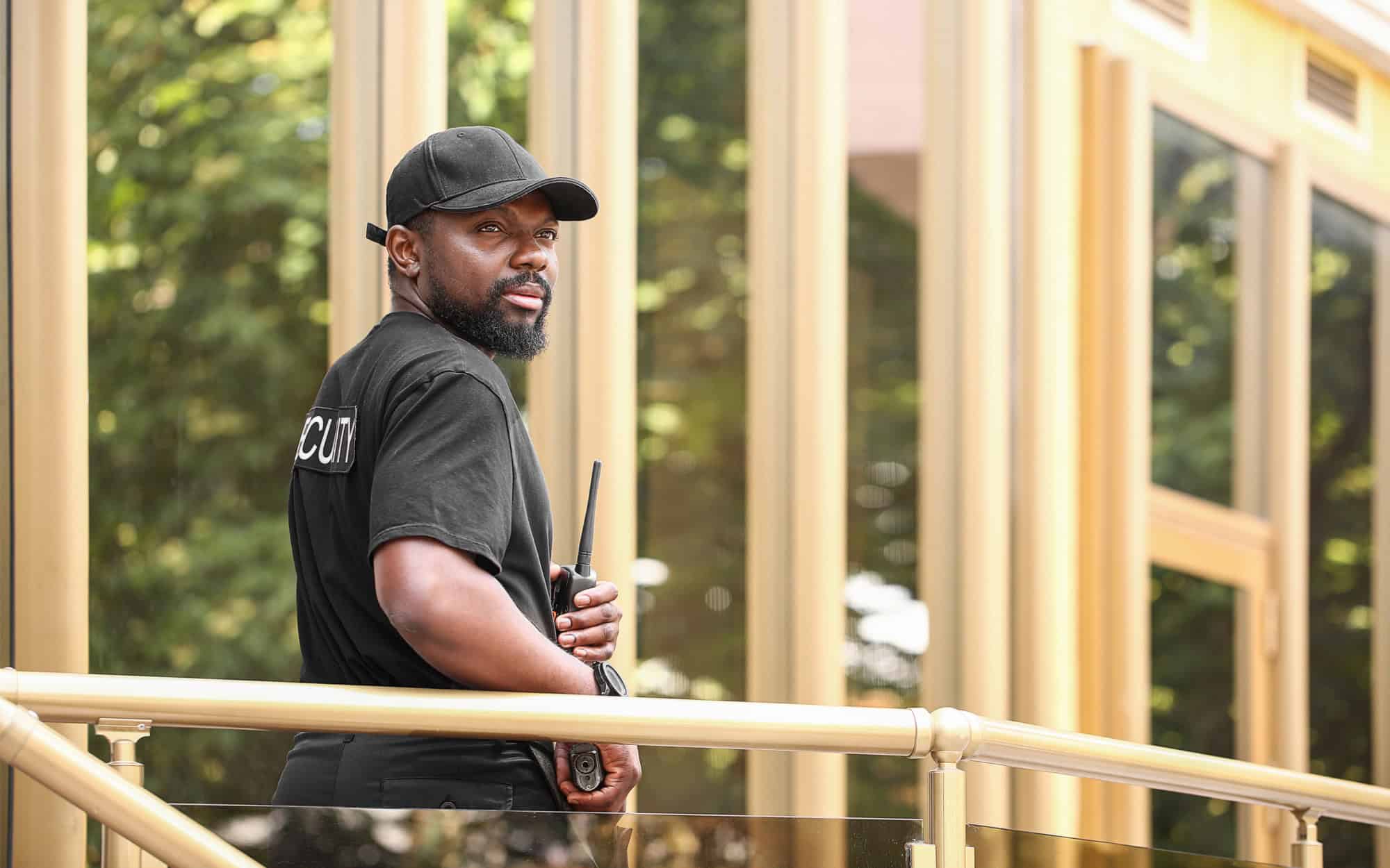 Security as a Service Arlington VA | Outsourced Security Solutions