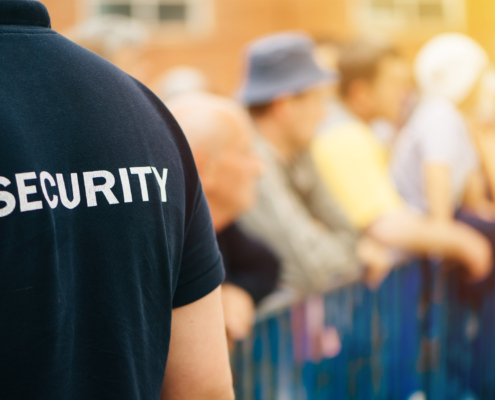 Event Security