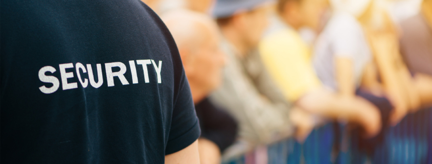 Event Security