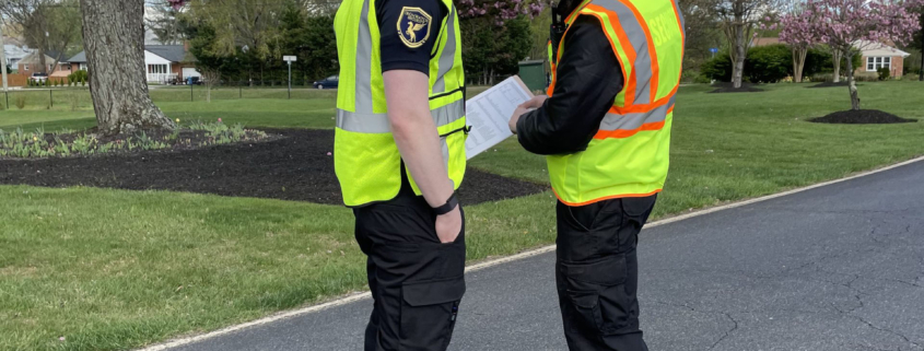 Ironwatch Security Guard Meeting