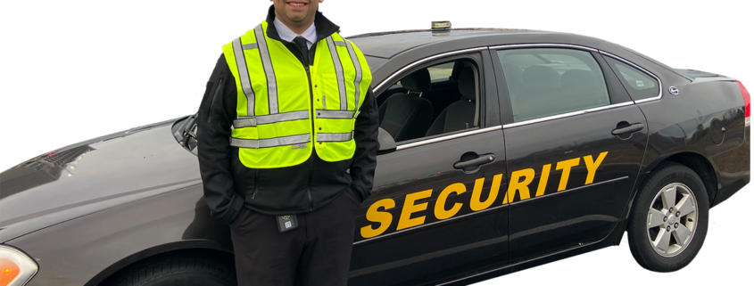 Ironwatch Security Guard With Patrol Vehicle 1