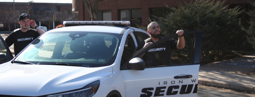 Iws Security Officers