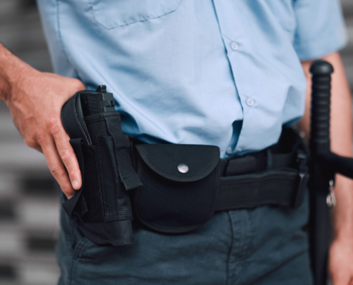 Professional Armed Protection For High Risk Environments