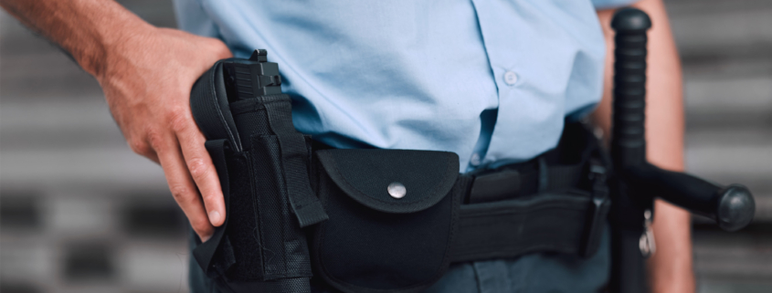 Professional Armed Protection For High Risk Environments