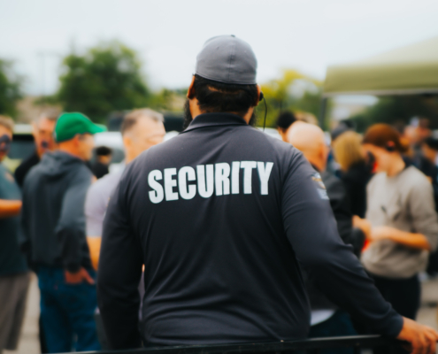Simplify Crowd Control