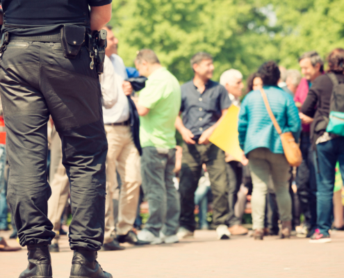 Legal and Ethical Responsibilities of Armed Guards Under Current Security Guard Regulations