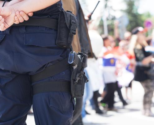 Property Management Security